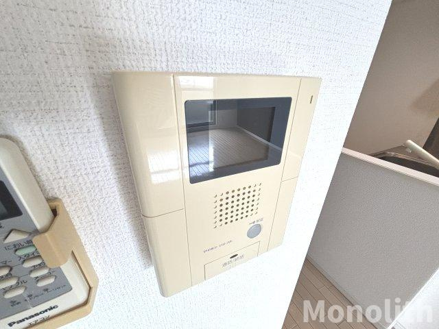 エミネンスコートのセキュリティ