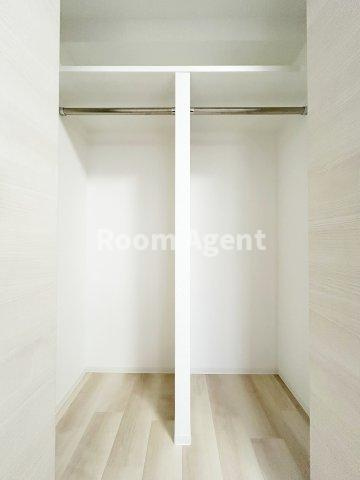 RESIDENCIA御器所の収納