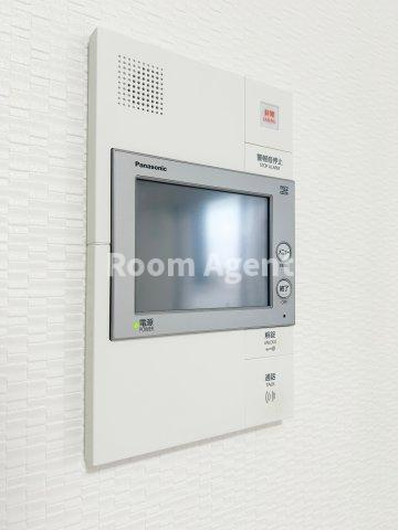 RESIDENCIA御器所のセキュリティ