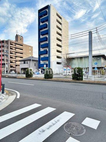 RESIDENCIA御器所の外観