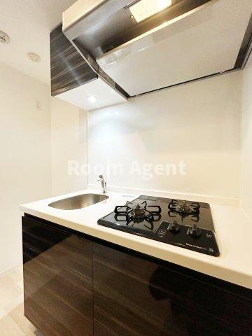 RESIDENCIA御器所のキッチン