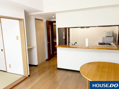 【居間・リビング】 | ライオンズマンション周船寺