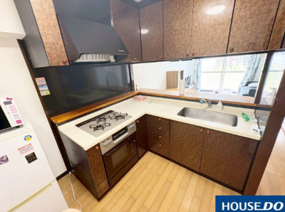 【キッチン】 | ライオンズマンション周船寺