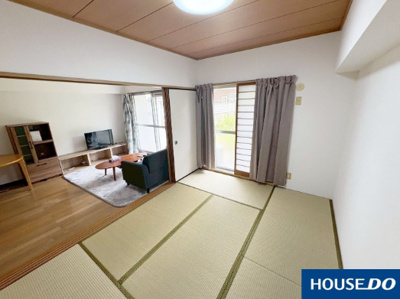 【和室】 | ライオンズマンション周船寺