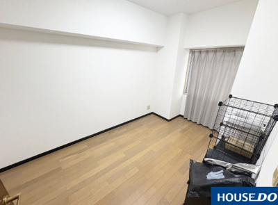 【洋室】 | ライオンズマンション周船寺