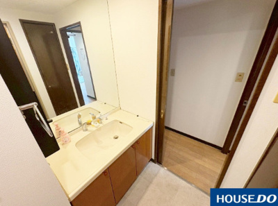 【独立洗面台】 | ライオンズマンション周船寺