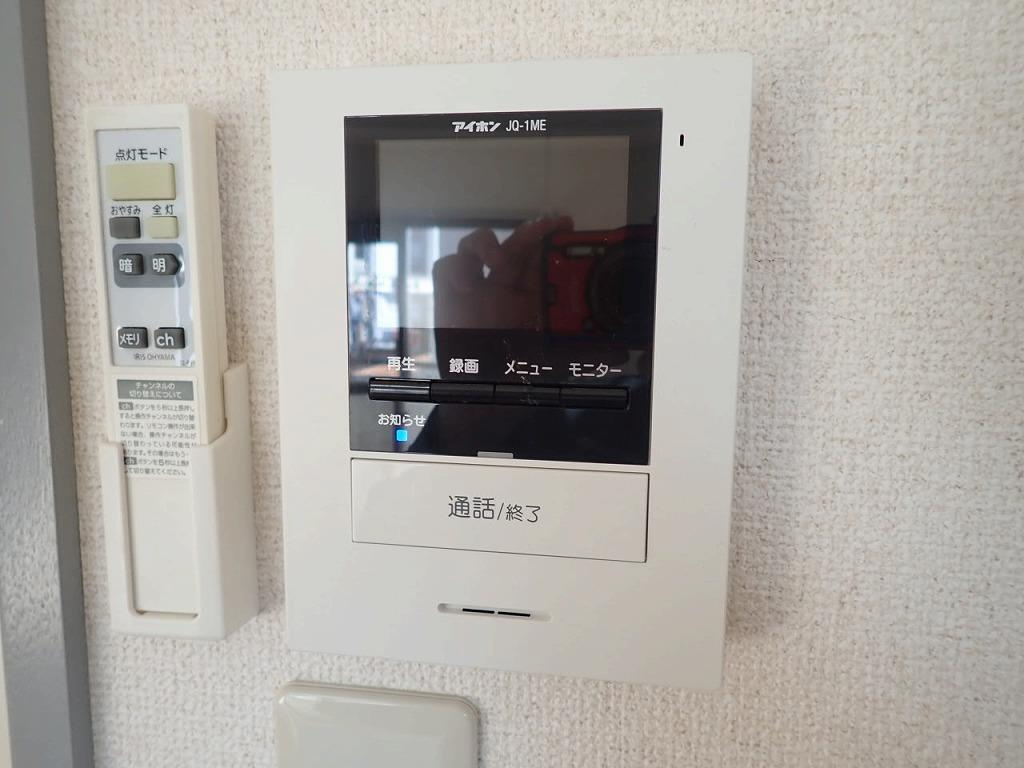 プチ・メゾンＴ＆Ｍのセキュリティ