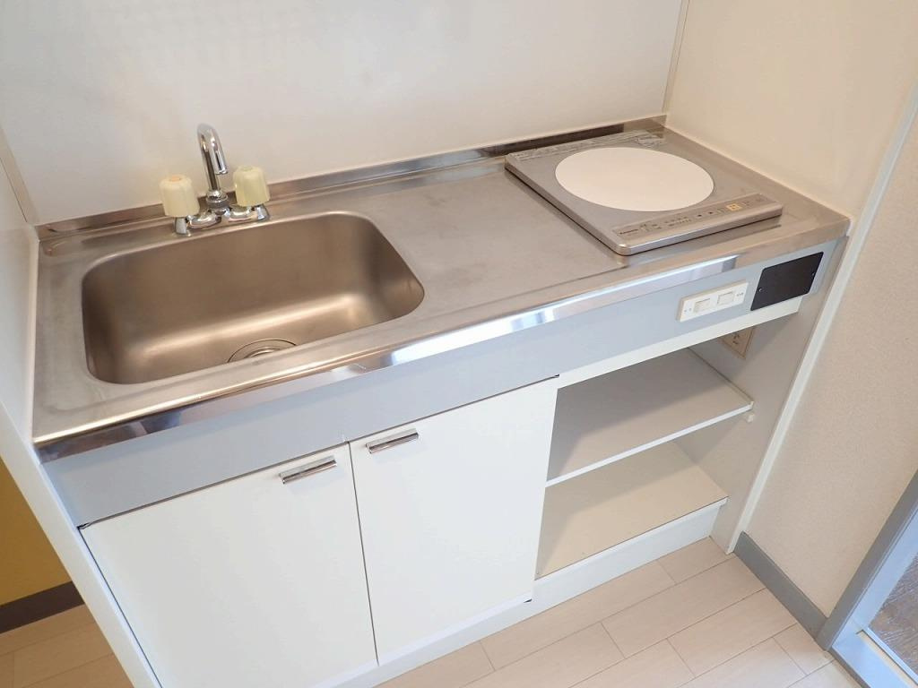 プチ・メゾンＴ＆Ｍのキッチン