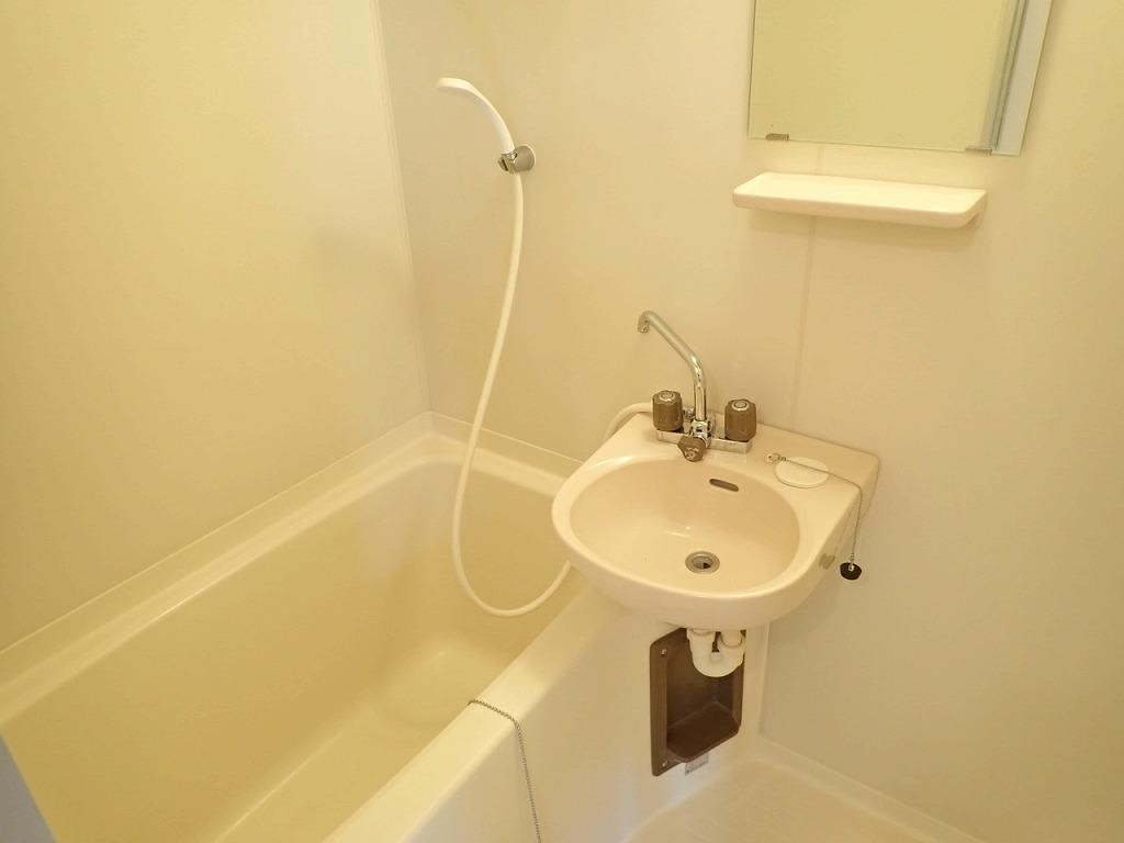 プチ・メゾンＴ＆Ｍの浴室