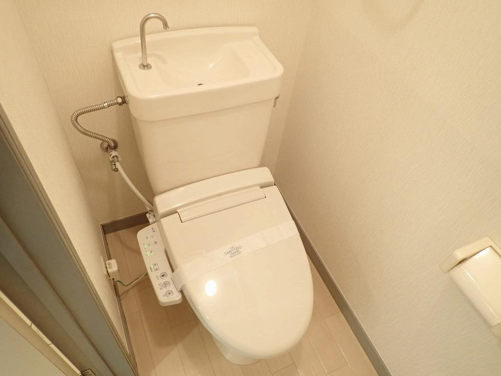 プチ・メゾンＴ＆Ｍのトイレ