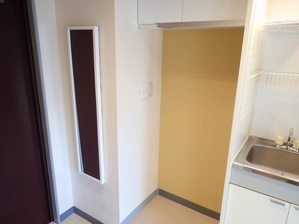 プチ・メゾンＴ＆Ｍの収納