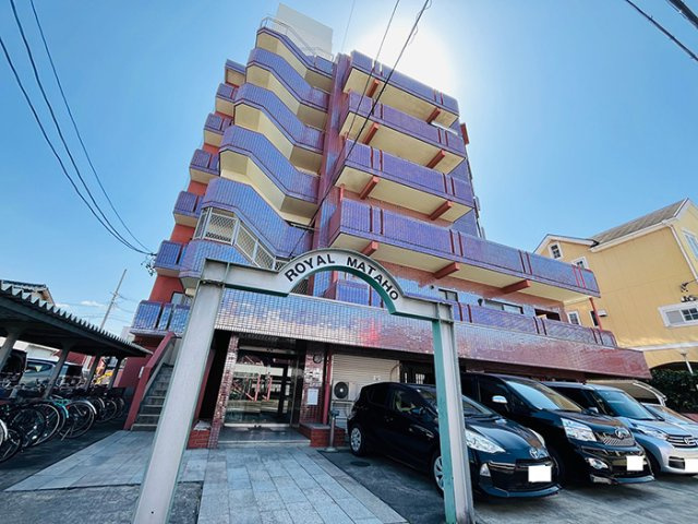 【仲介手数料無料／西区】ロイヤル又穂　5B