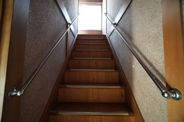 宮脇町戸建の内装