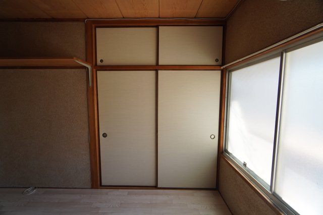 宮脇町増田戸建の収納