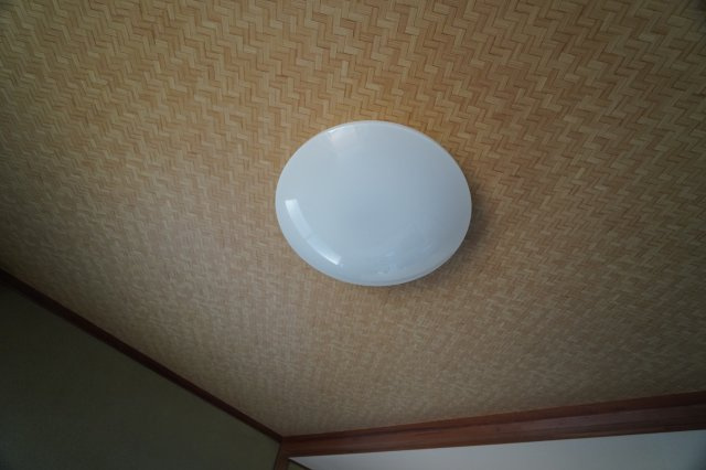 宮脇町戸建の設備