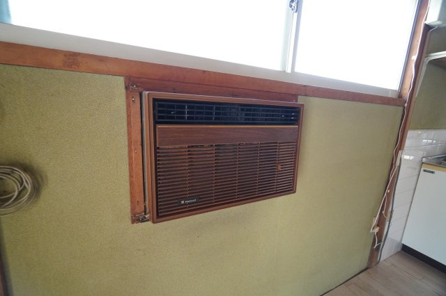 宮脇町戸建の設備