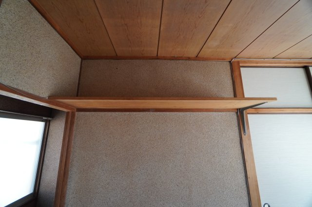 宮脇町戸建の内装