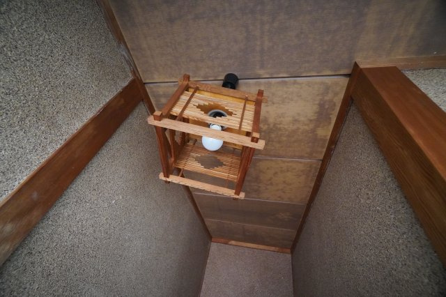 宮脇町戸建の内装