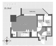 アクティコートクリスタル京橋の画像