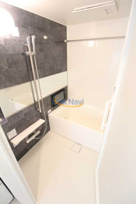 【浴室】 | プレジオ梅田