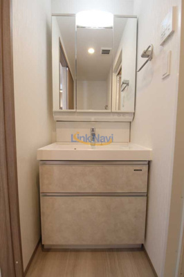 【独立洗面台】 | プレジオ梅田