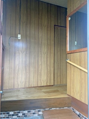 【玄関】 | 四日市市楠町本郷