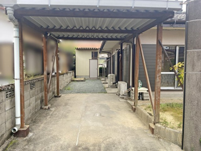 【駐車場】 | 四日市市楠町本郷