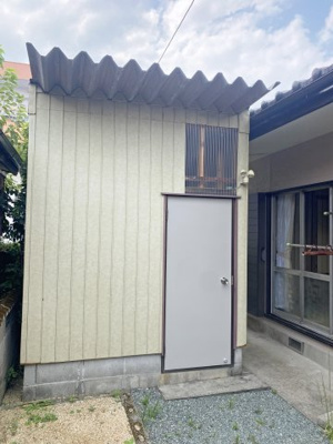 【収納】 | 四日市市楠町本郷 | 倉庫