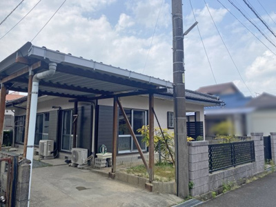 【外観】 | 四日市市楠町本郷