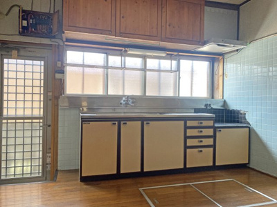 【キッチン】 | 四日市市楠町本郷 | ダイニングキッチン