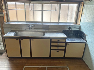 【キッチン】 | 四日市市楠町本郷