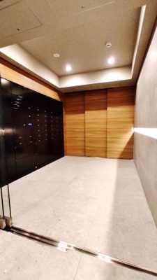 【ロビー】 | ライオンズフォーシア中野