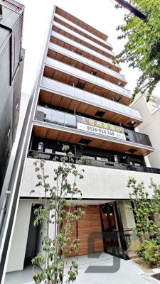 【外観】 | ライオンズフォーシア中野