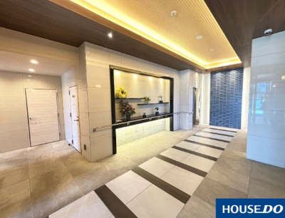 【エントランス】 | アメックス波多江駅前