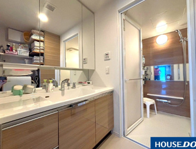 【独立洗面台】 | アメックス波多江駅前