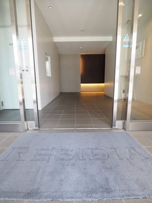 【その他】 | レジディア中延Ⅱ 