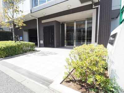 【その他共用部分】 | レジディア中延Ⅱ 