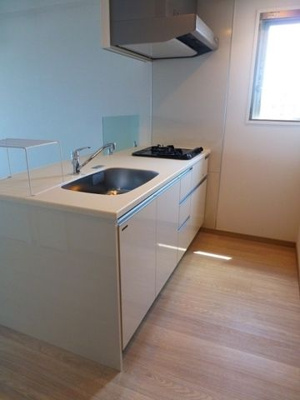 【キッチン】 | レジディア中延Ⅱ 