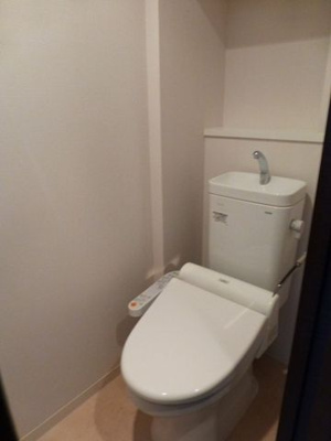 【トイレ】 | レジディア中延Ⅱ 