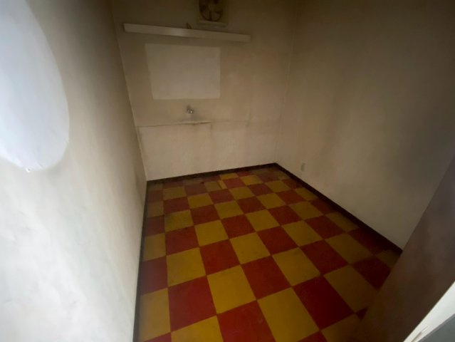 京都市伏見区向島本丸町の事務所の内装