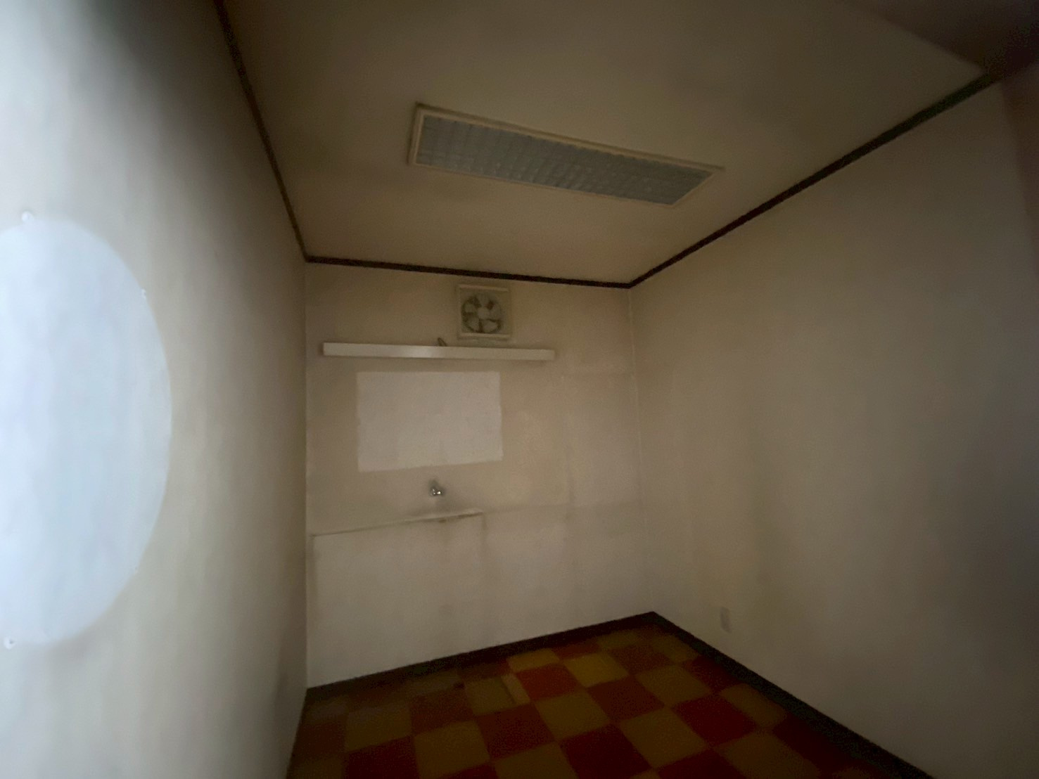 京都市伏見区向島本丸町の事務所の内装