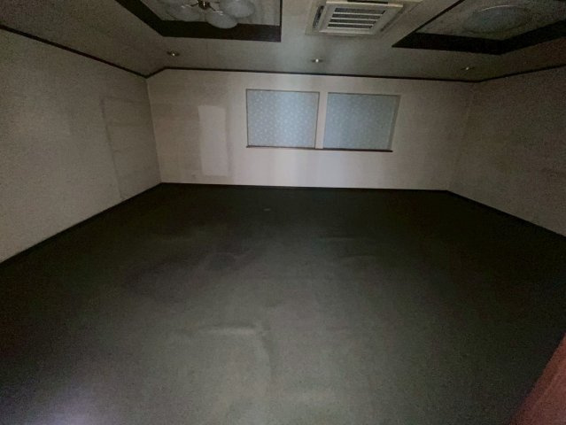 京都市伏見区向島本丸町の事務所の内装