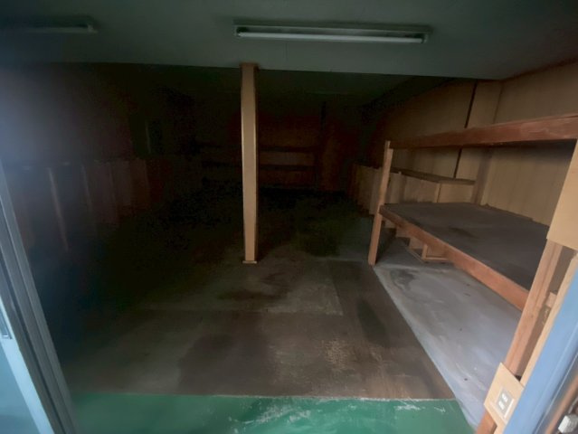 京都市伏見区向島本丸町の事務所の内装