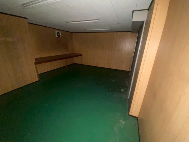 京都市伏見区向島本丸町の事務所の内装