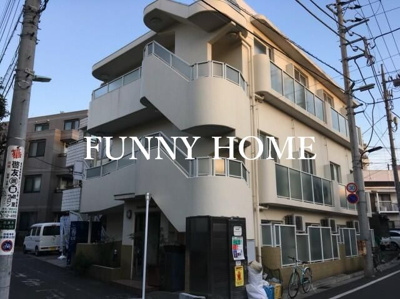 【外観】 | シェーファー祐天寺