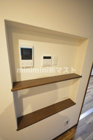 グランパシフィック花園innovationのその他共用部分