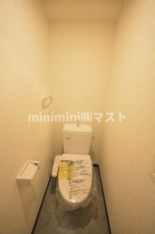グランパシフィック花園innovationのトイレ