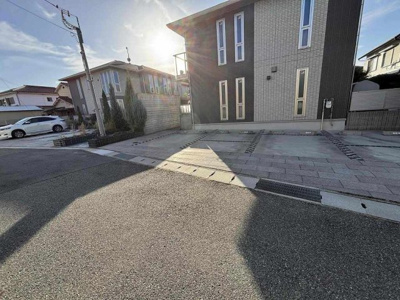 【駐車場】 | リッシュ・アヴニール