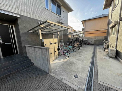 【その他共用部分】 | リッシュ・アヴニール