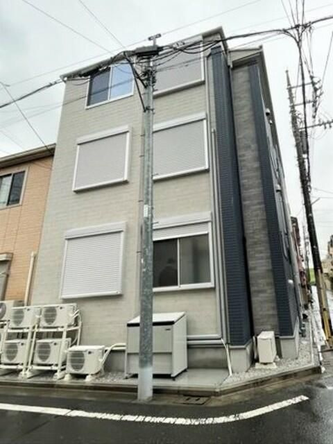 エーハイム浮間舟渡